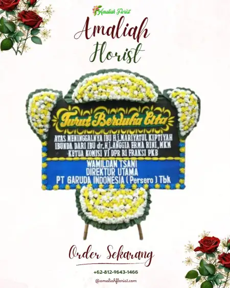 Papan Bunga Duka Pudar